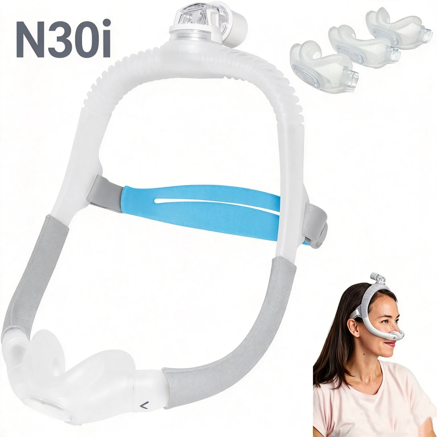 kit-di-ricambio-per-maschera-nasale-n30i-maschera-cpap-con-supporto-per-la-testa-e-3-cuscini-di-diverse-dimensioni-opzionali-per-macchine-per-la-respirazione-notturna