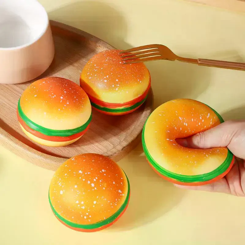 Набор-игрушек-антистресс-fun-fast-food-–-1-или-5-штук-Кока-Кола-и-гамбургер-для-успокоения-рук-игривый-но-успокаивающий-подарок