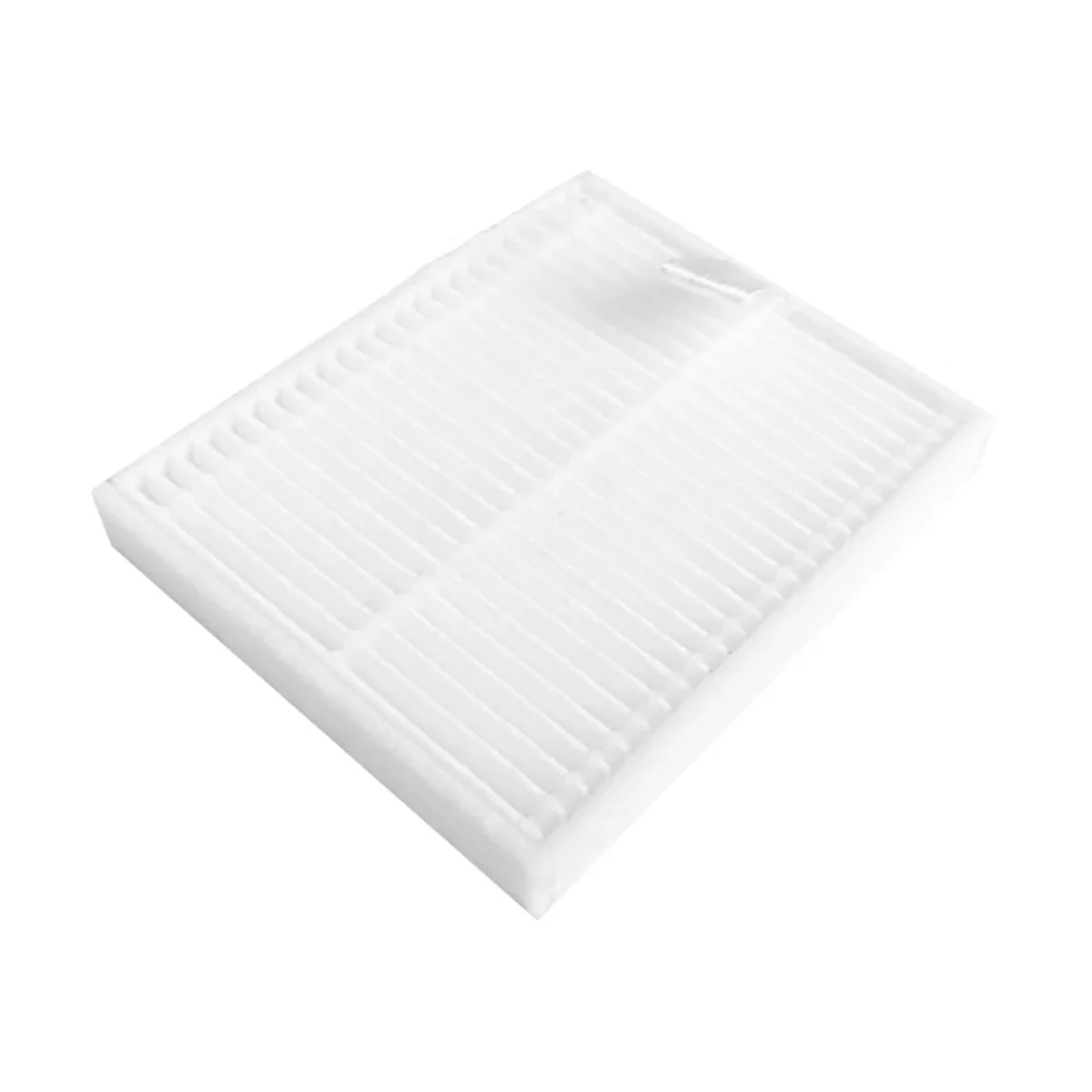 Para xiaomi robô vácuo s20/d106 peças rolo principal escova lateral filtro mop pano acessórios