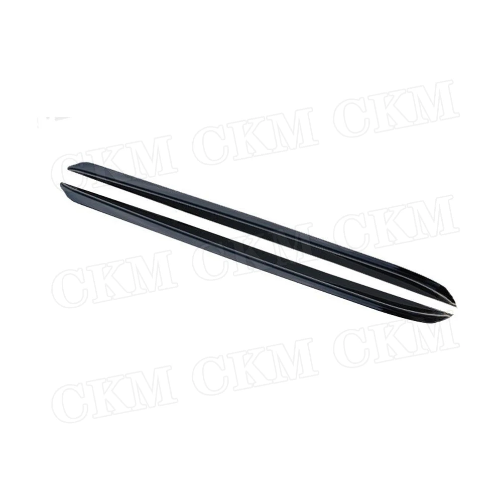 

Carbon Fiber / ABS / FRP Side Skirts For BMW 3 Series G20 Sedan 2019 2020 M Style Door Bumer Lip Aprons Covers