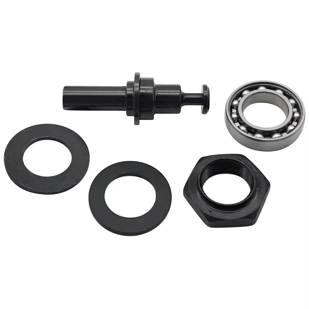 

Clutch Lifter Pin Bearing Lock Washer Lock Nut Kit For Honda Sportrax400 TRX400 TRX400EX TRX400X 1999-2014