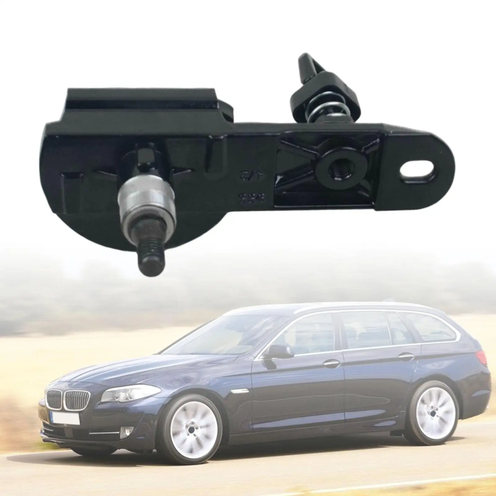 Replacement Rear Wiper Shaft Linkage Durable for BMW 3 Series E91 Wagon