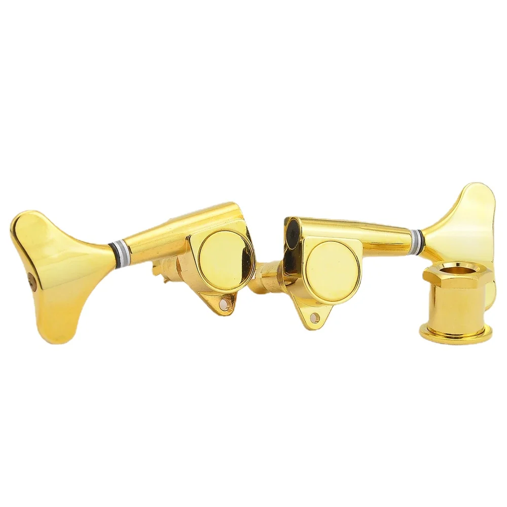 Top Selling 1 Set 4/5/6 Strings High Quality  Electric Bass Machine Heads Tuners