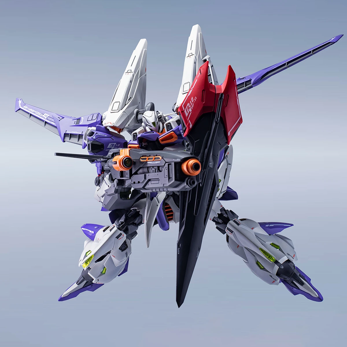 

[Pre-Order]HIPLAY FML Craftsmanship Emperor Yang's Sword Intricate Details Alloy Frame Model Kit