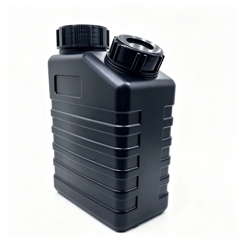 Eco Solvent UV Printer White Ink Box Anti-Corrosion Ink Reservoir Bottle for Wide Format Inkjet Machine Ink Container Accessory