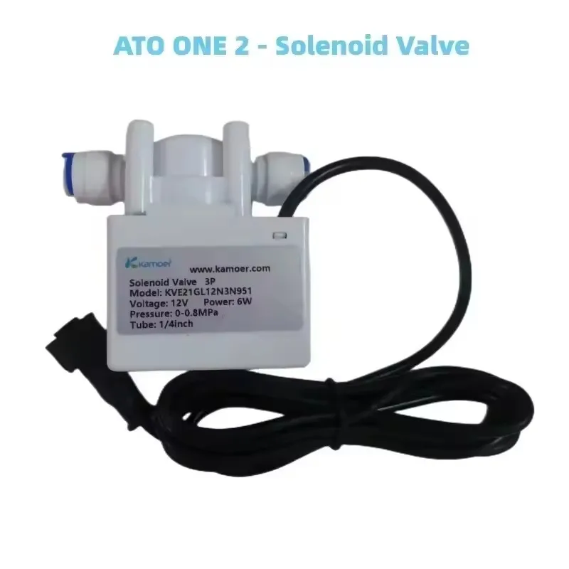 Kamoer ATO ONE 2 acuario sistema automático inteligente reposición de agua silenciosa controlador de nivel de agua para pecera tanque de agua