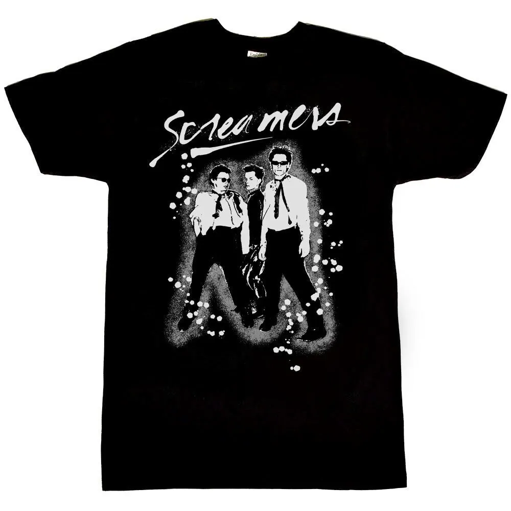 Screamers Band Men S T Shirt