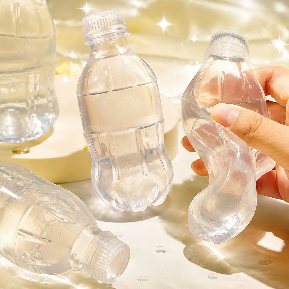 Super Soft Mineral Water Bottle Squeeze Slow Rebound Filler-Maltose Stress Relief Sensory Shapeable Reusable