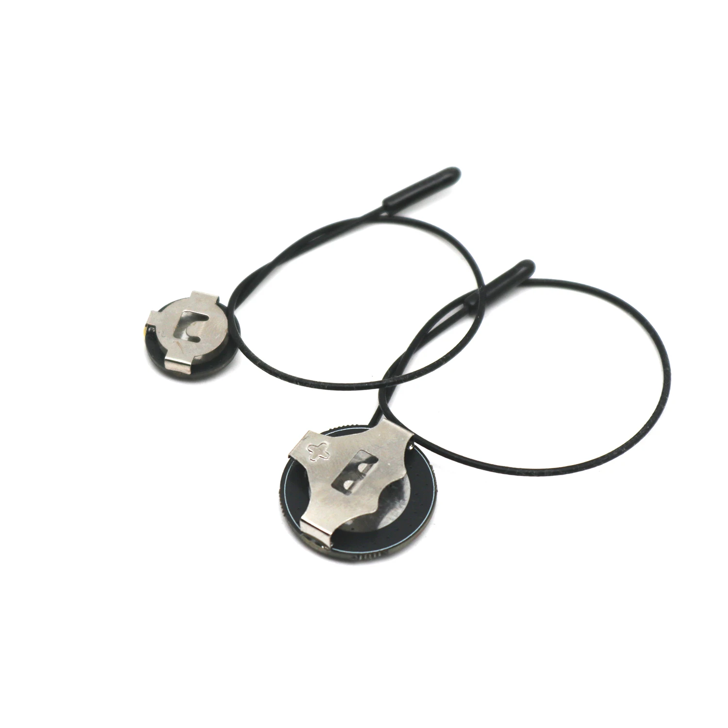 400-470Mhz FM NFM UHF Transmitter Wireless Microphone Audio Transmit CR1220 CR2032 Button Battery Power Supply For Walkie-talkie