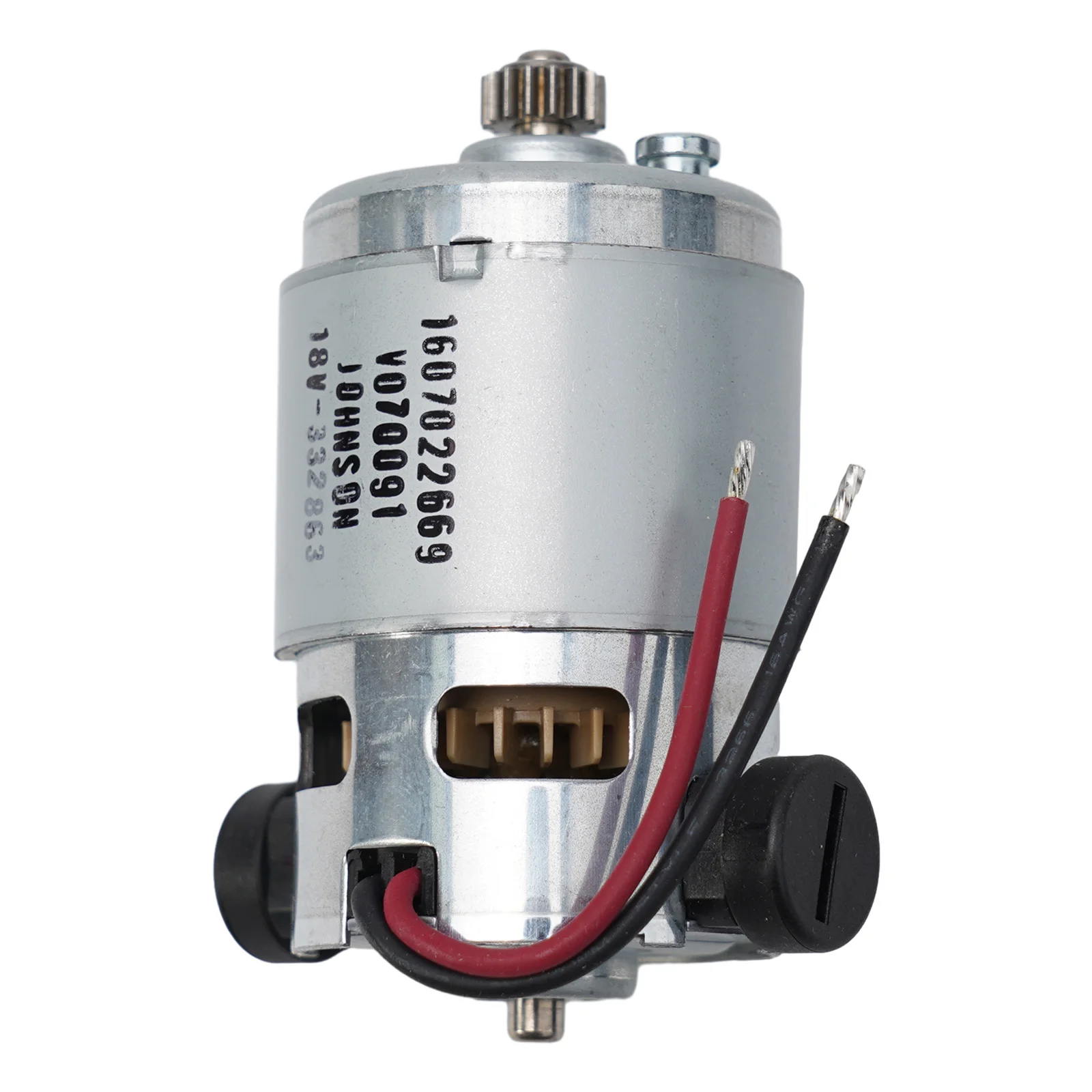 Drill As Picture Cordless Drill Motor High Performance DC Motor Part Number 160702266N Robust Metal Construction