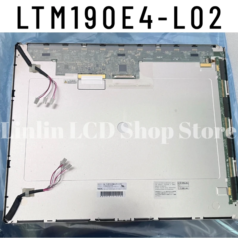 

100% оригинал 19 дюймов NL 128102 BC29-01B ЖК-монитор