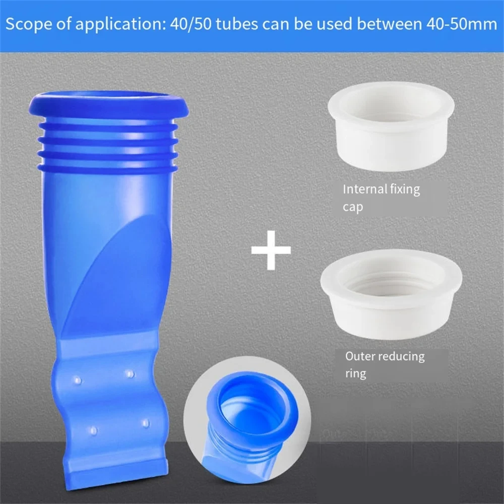 Bathroom Floor Drain Anti Odor Smell Sinks Sewer Pipe Silicone Stopper Waste Hair Clogging Water Filter Kitchen Toilet Strainers