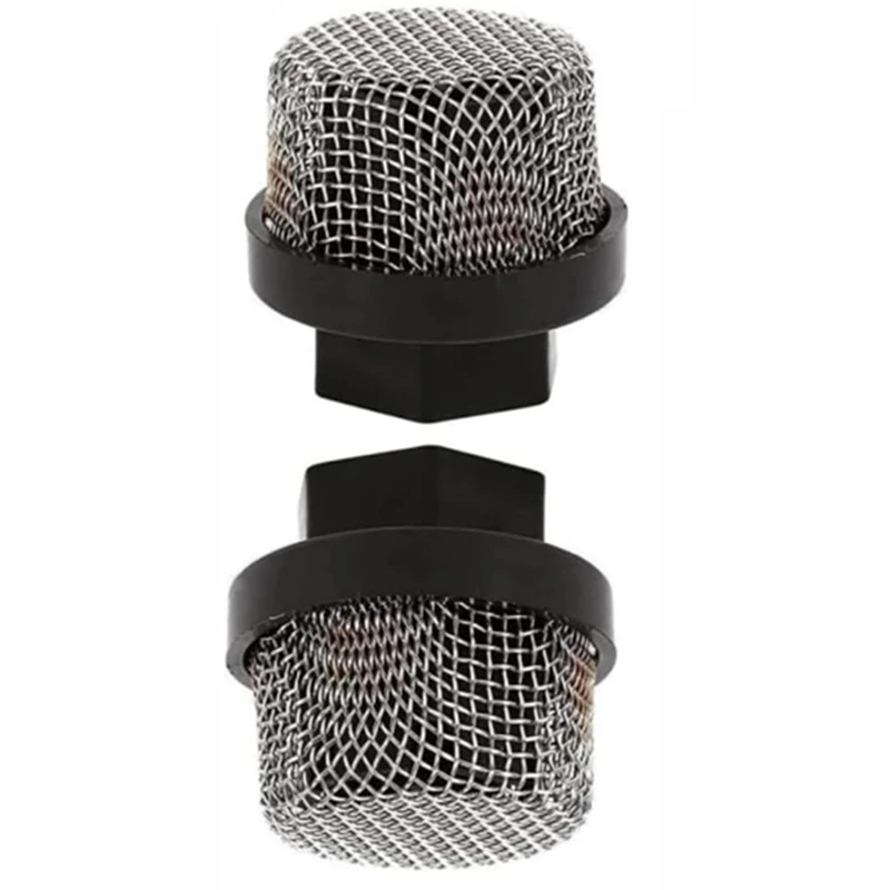 244194 Pump Repair Packing Kit & 246385 7/8In UNF Inlet Strainer Screen & 246384 Pump Manifold Strainer Replacement Kit