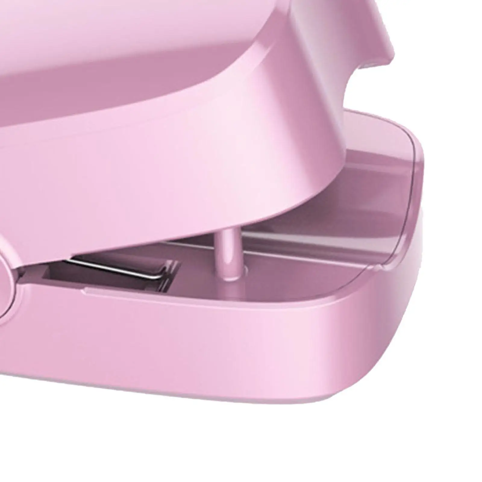 Lampada per asciugatrice, 4 LED 30 Strumenti per manicure con lampada per unghie polimerizzante a dito singolo