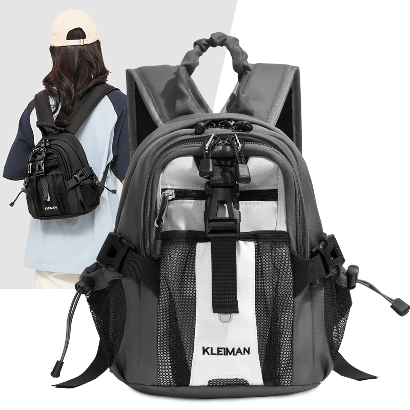 

Женский модный школьный рюкзак — высококачественный мини-рюкзак для занятий спортом, поездок на работу и активного отдыха