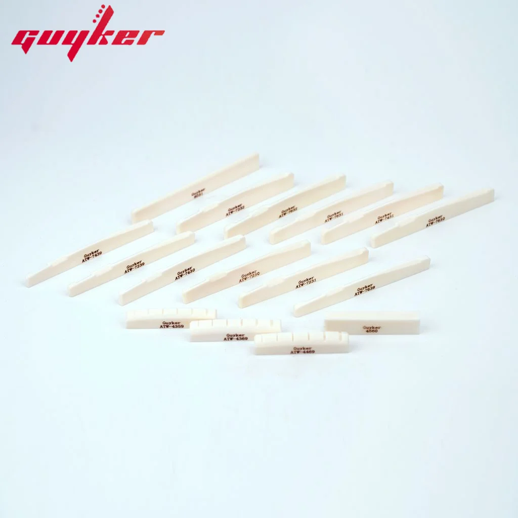 Guyker Bone Nut For Acoustic Guitar