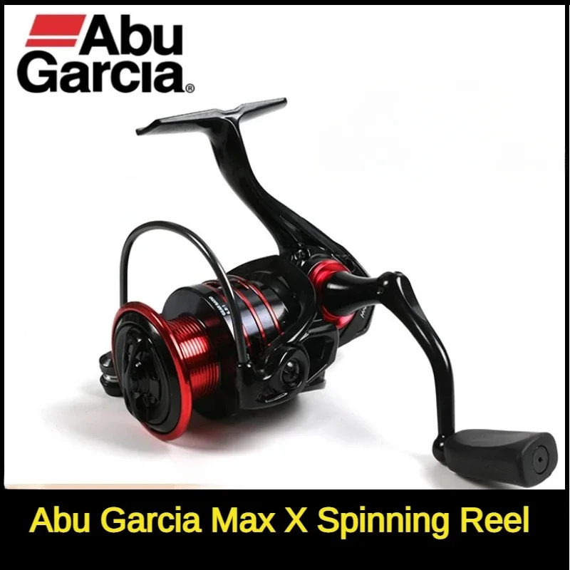 MAXX-Sea Fishing Spinning Reel, Number of Bearings, 4 + 1 Speed Ratio 6.0:1 Long Range Micro Object, 500-5000 Series