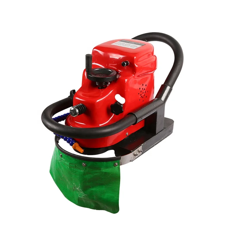 Stone Masonry Power Tools Granite Marble Quartz Countertop Handheld Edge Grinding Profiling Polishing Machine Profile Grinder.