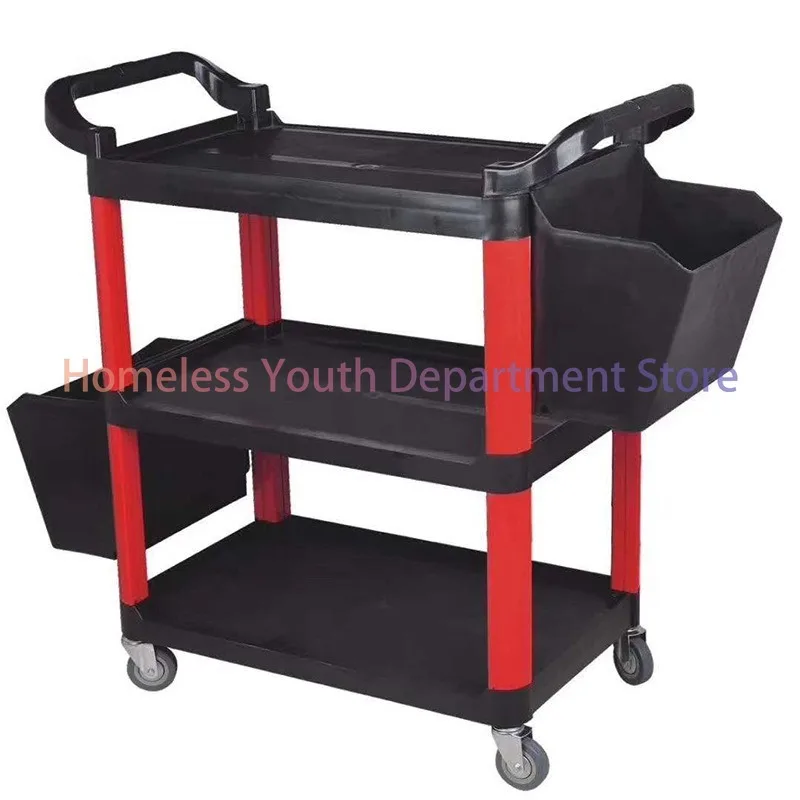 

Hot-selling beauty tool cart Multifunctional car wash tool cart