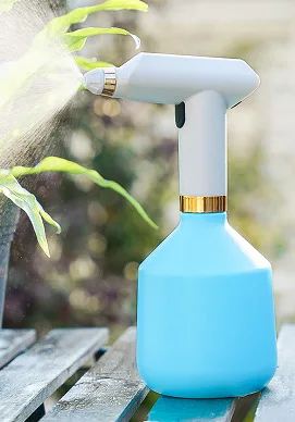 Electric watering can, watering sprinkler, pneumatic disinfection, epidemic prevention spray bottle, high pressure thickening