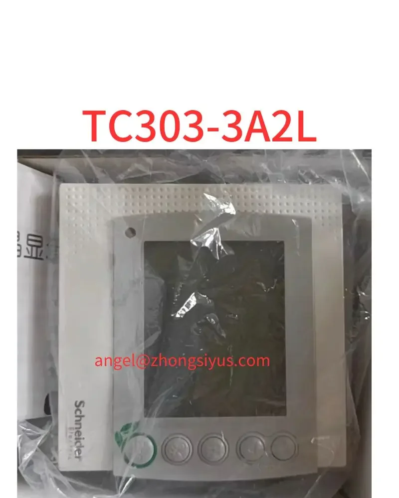 

New Temperature Control Switch TC303-3A2L