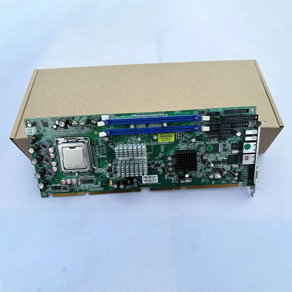Industrial control computer motherboard ROBO-8912VG2AR