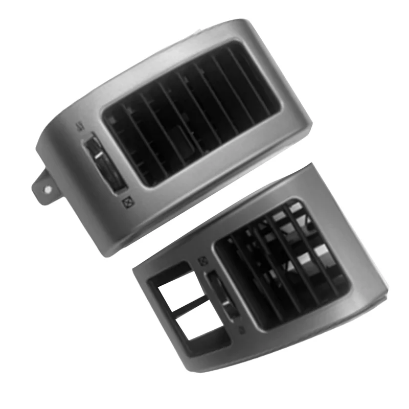 

For Nissan Patrol Y61 2005-2023 1 Pair Dash Air Conditioner Vent Grille 68761-VD300 Air Outlet Side Ventilation Unit Assembly