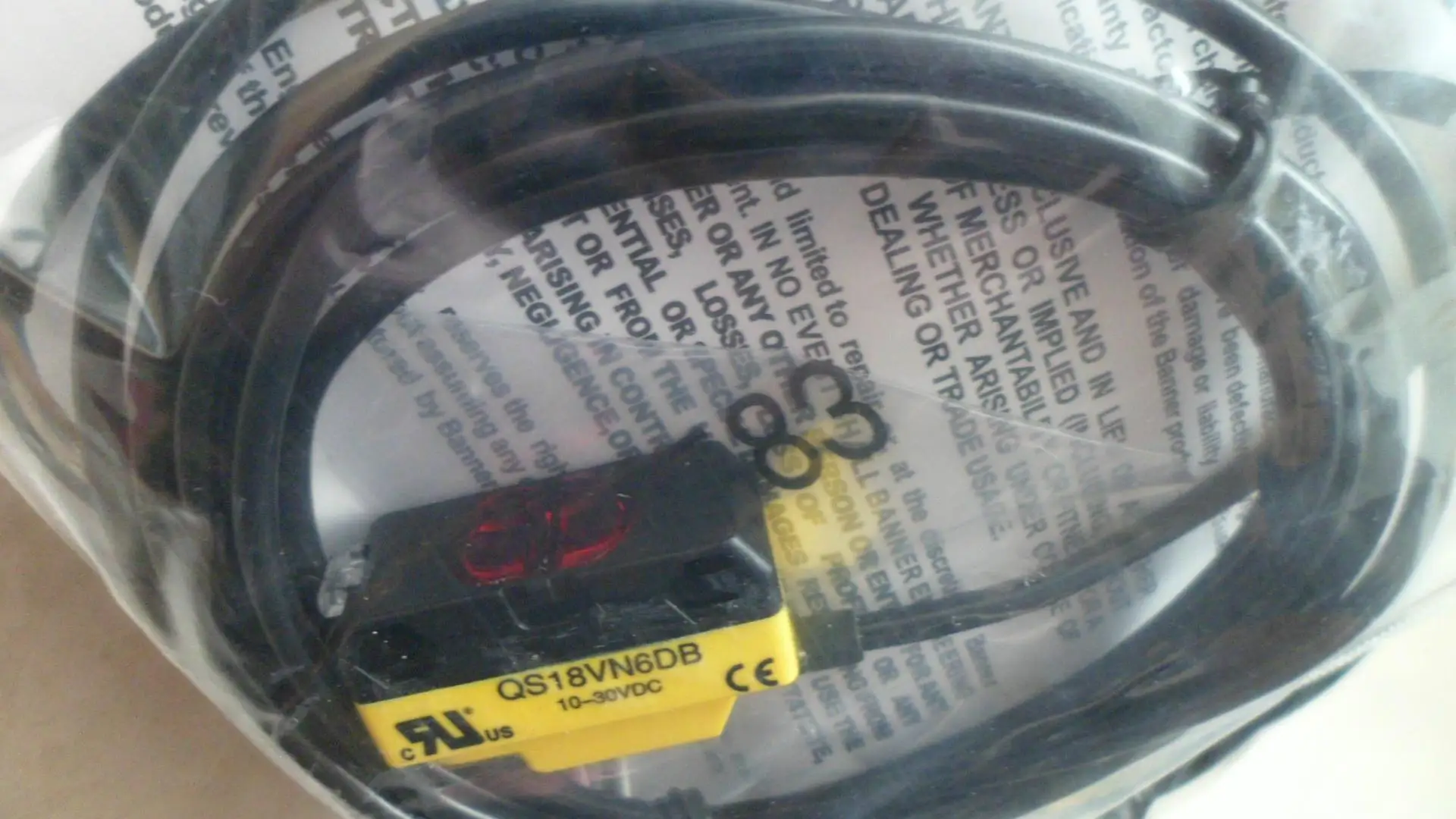 new diffusely photoelectric switch QS18VP6DB QS18VN6DB