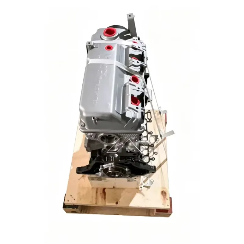 High Quality & Durable 1.6 L 4G18 Engine Long Block For Mitsubishi Lancer Space Star 4G18 4-cylinder  Engine Parts
