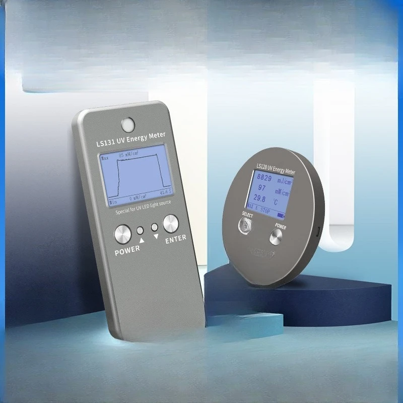 LED Lamp Energy Tester 131 Exposure Machine UV Energy Meter UV Lamp