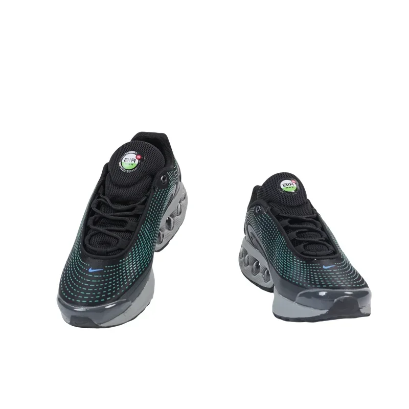 

Classics Nike Air Max DN Men Women Dark Blue Mesh Breathable Air Cushion Low Casual Running Shoes DV3337-010