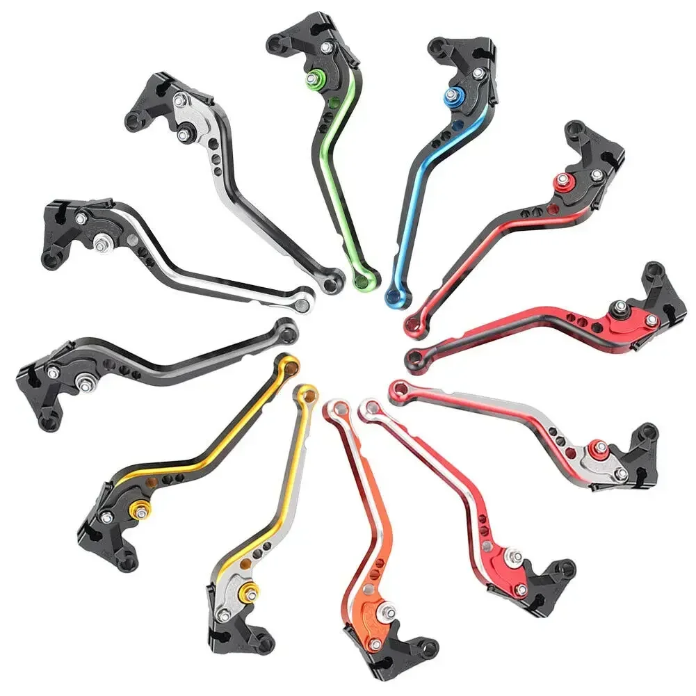 

Short Motorcycle 7/8" 22mm Brake Clutch Lever For Ducati Scrambler Cafe Racer 17 HYPERMOTARD 939 SP Shortys only w/handguards 18