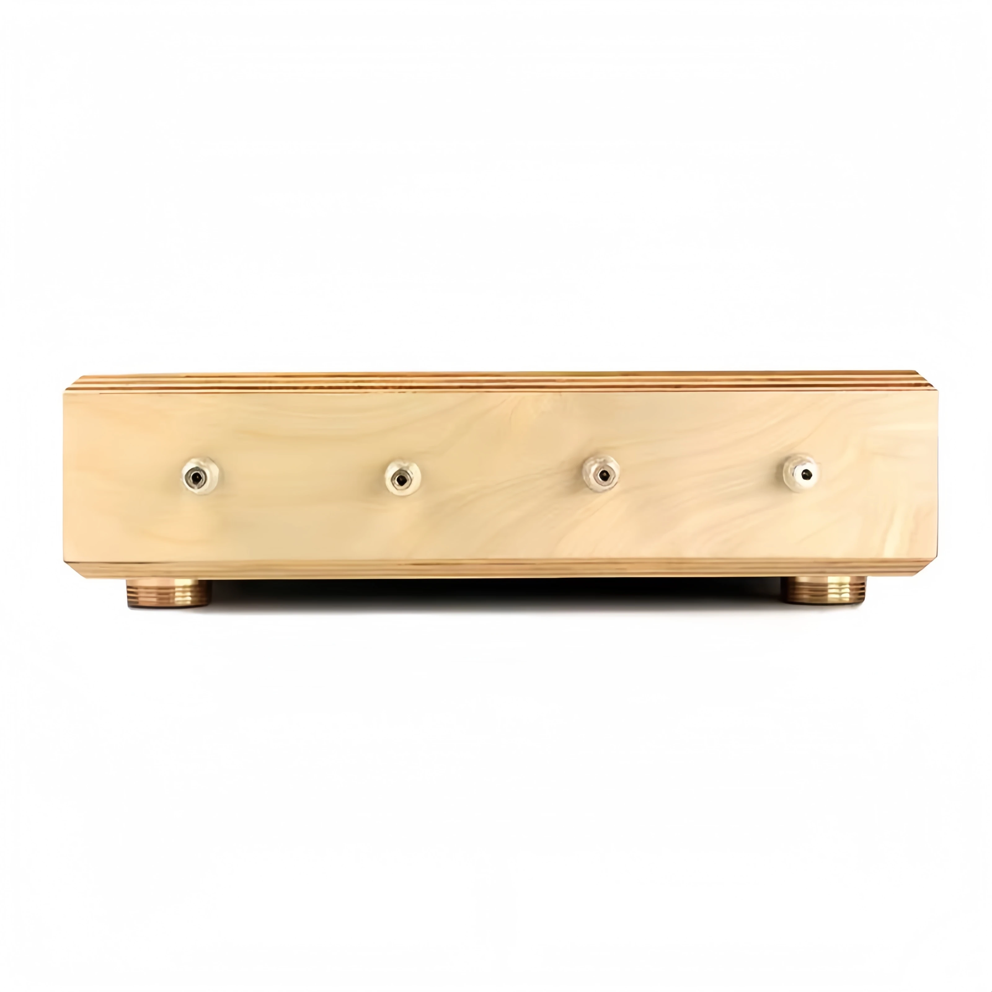 A-572 Fever amplifier Tube Speaker Audio Grounding Box Tuning Ground Box Power Purifier Electronic Black Hole