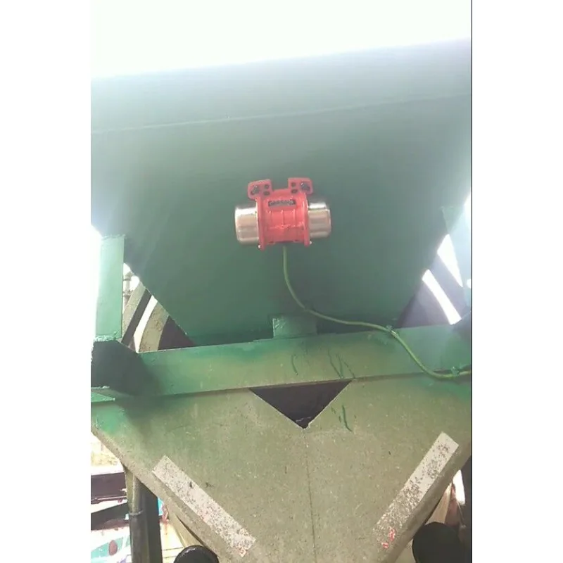 24V DC Vibration Motor 200DC Brushless 12V Vibration Motor 15W-250W Vehicle Battery Vibrator