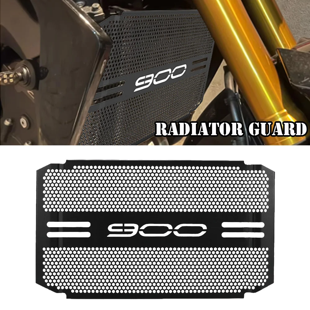 

For Yamaha MT-09 SP MT09 XSR 900 XSR900 TRACE 900 GT 900ABS 2016-2021 Motorcycle Aluminum Radiator Grille Guard Protection Cover