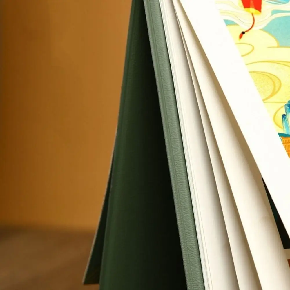 Eco-Friendly Thick Paper 2026 Desktop Calendar Daily Schedule To Do List Table Planner Memo Book Monthly Daily Planner for Home