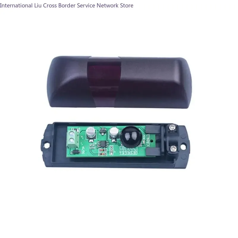 Automated Gate Safe Infrared Detector Sensor/ Swing /Sliding/Garage Gate / Door Safety Infrared Photocells
