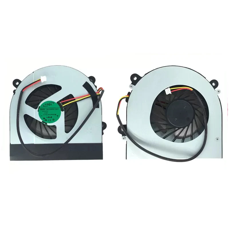 New Genuine Laptop Cooler CPU GPU Cooling Fan For Hasee CW65S05 CW35S03 CW65S04 CW65S01 CW35S06