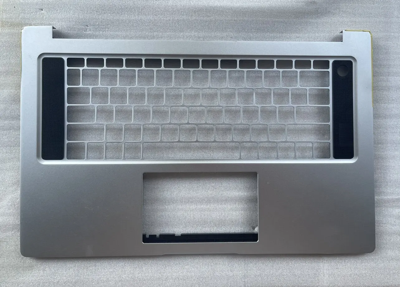 New Replacement Housings for Honor MagicBook 16 pro HYM-W76 HYM-W56 2021 Laptops Hinges Touchpad Palmrest Topcase Bottom Shells