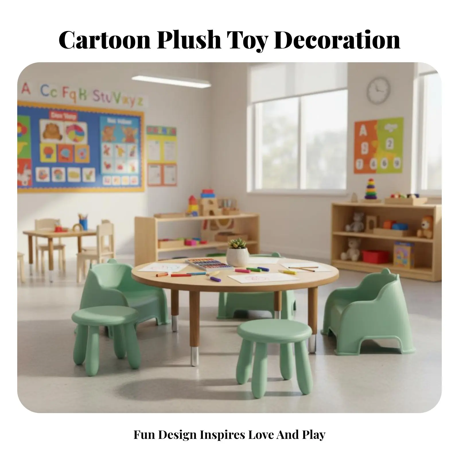 cadeira-plastica-pequena-com-encosto-design-reforcado-assento-para-criancas-facil-de-limpar-duravel-para-criancas-pequenas-pre-escolares
