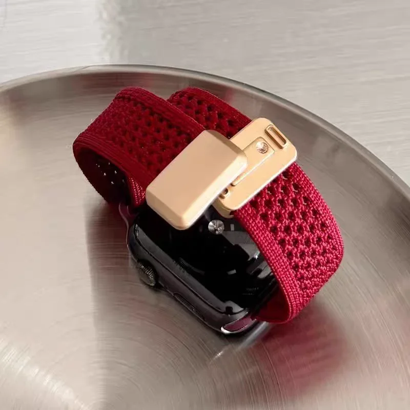 Braided Nylon Band …