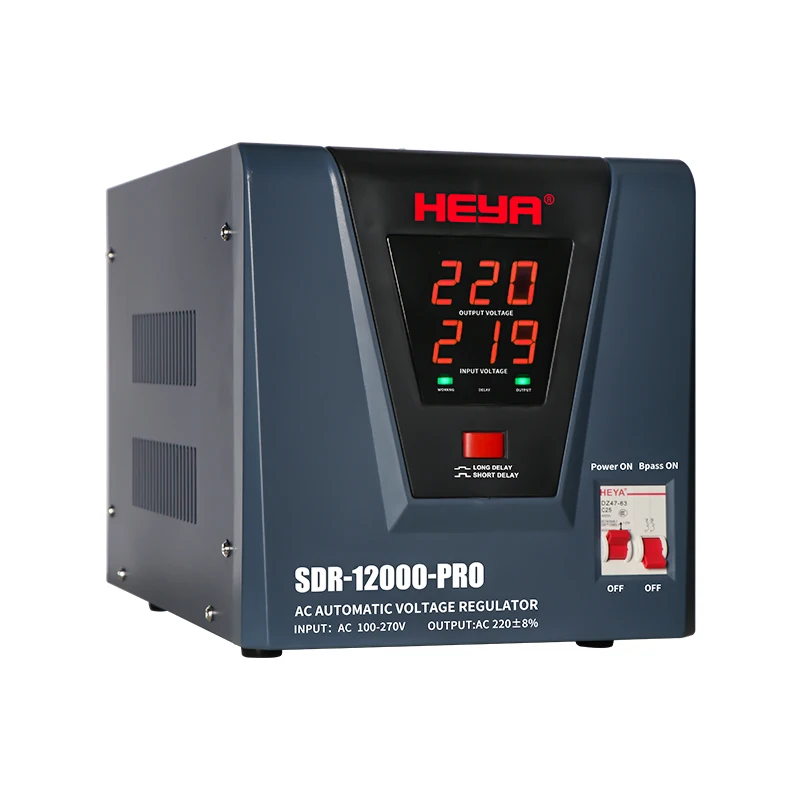 12KVA 10KW Ac 220V …