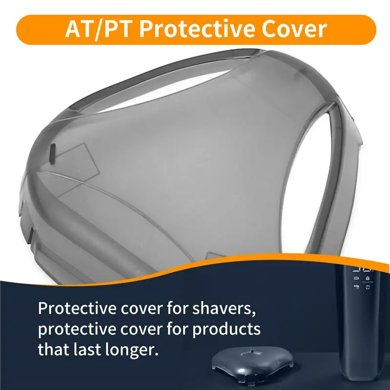 M04K Replace Head Protection Cap Cover For Shaver HQ8 PT815 PT860 PT861 PT880 AT890 AT891 AT893 AT894 AT910