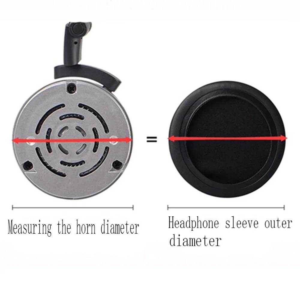 متعدد الألوان 1 زوج استبدال رغوة بطانة للأذن وسادة غطاء الوسادة ل JBL Tune600 T450 T450BT T500BT سماعة 70 مللي متر وسادات الأذن