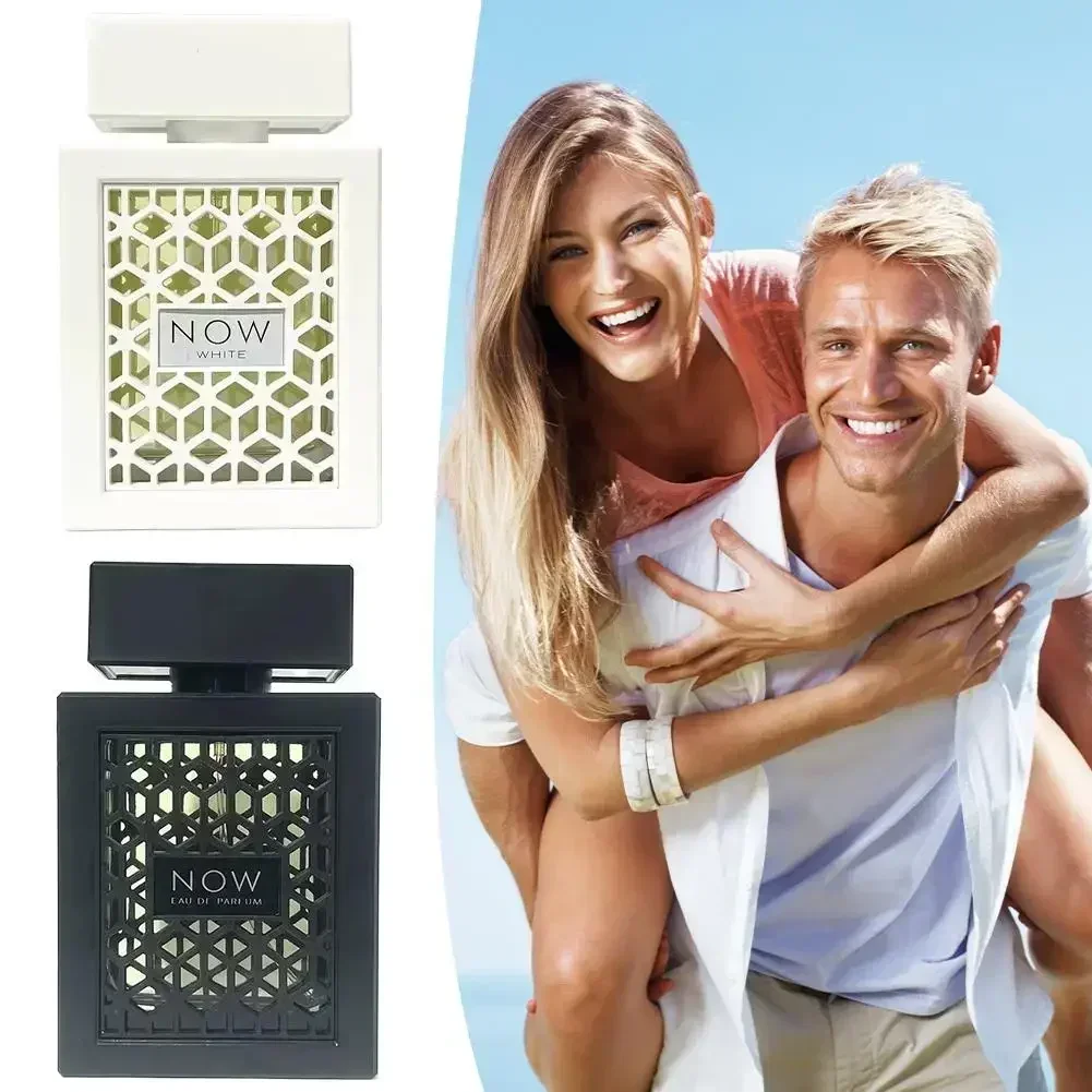 الشرقية 100 مللي الآن RAVE Tune EDP رذاذ الجسم العطور العربية امرأة رجل عطر عالي الجودة دائم للجنسين سحر عطر فاخر