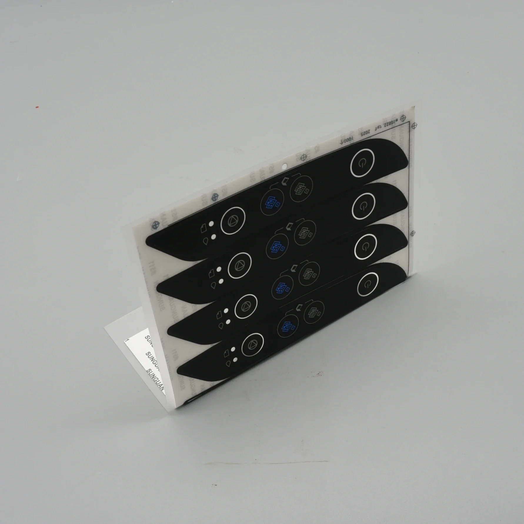 1PC Compatible New Button Stickers for Epson L1110 L3210 L3150 L3250 L3110 L3110 L3100 Panel Button Sticker