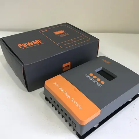 9 best sales pulver mppt 60a - №2