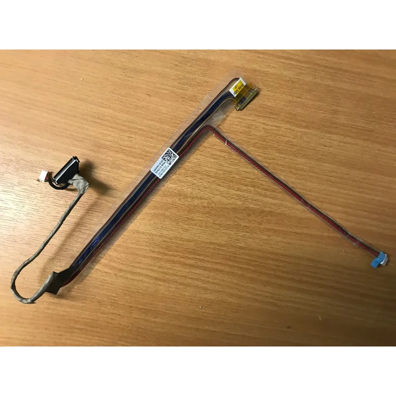 Cabo de tela LCD R+ para Dell Studio 1555 1557 1558 0W439J W439J