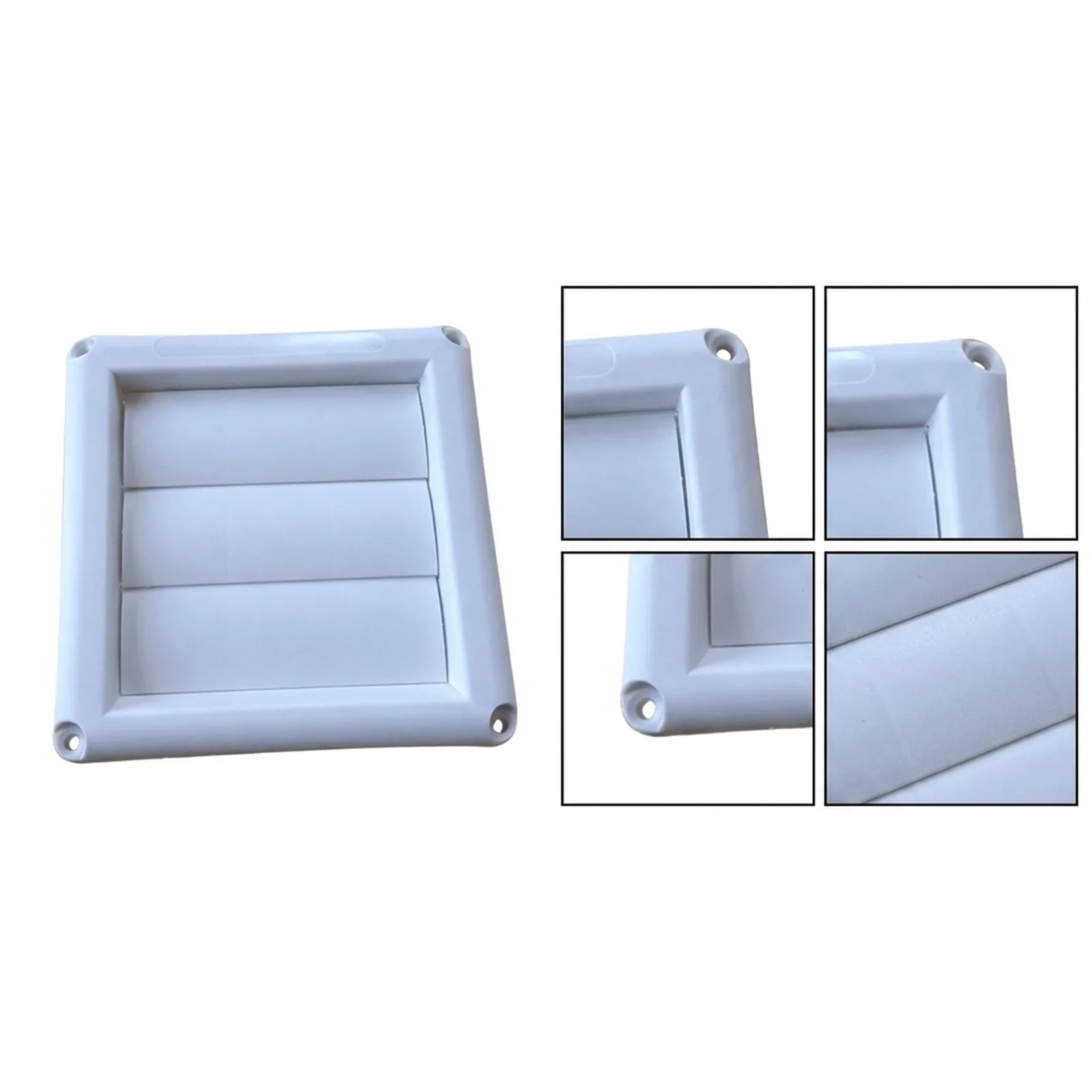 Ventilation Hood Ventilation Grille Removable Resistance To Damage Ventilation Cover Prevent Birds From Entering