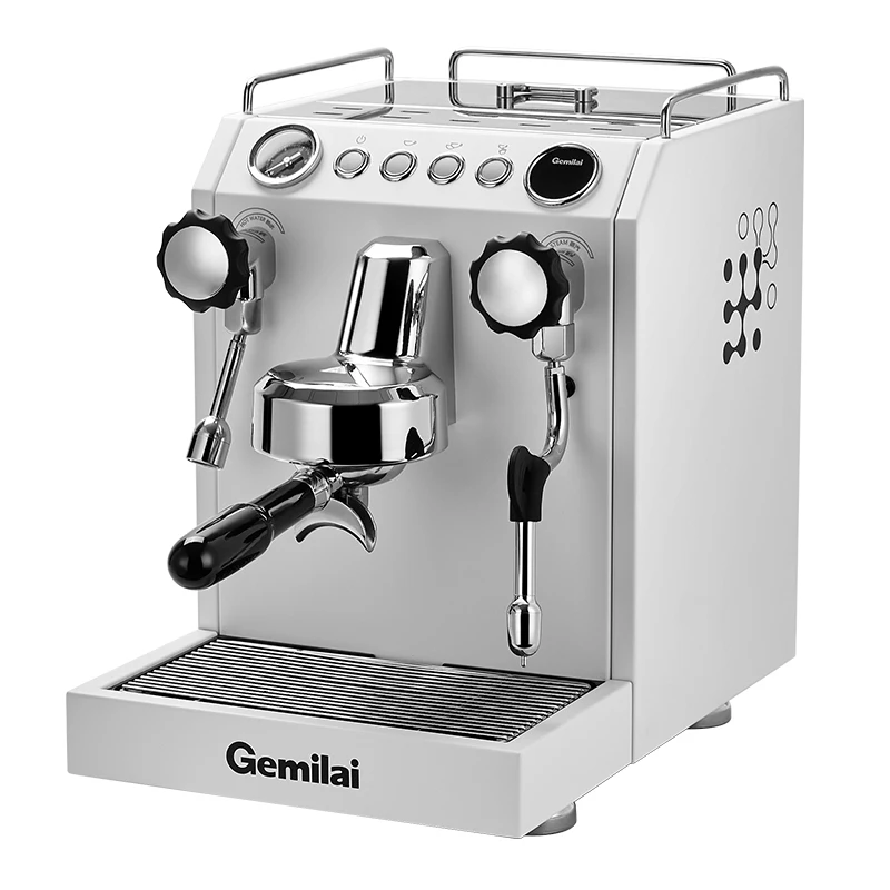 New Corrima High Quality Commercial Espresso Machine Multifunction Home Coffee Maker Gemilai CRM 3145